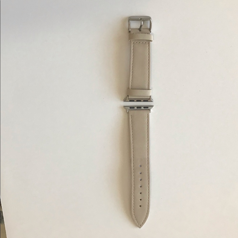 Apple Watch band, tan 38-40 mm